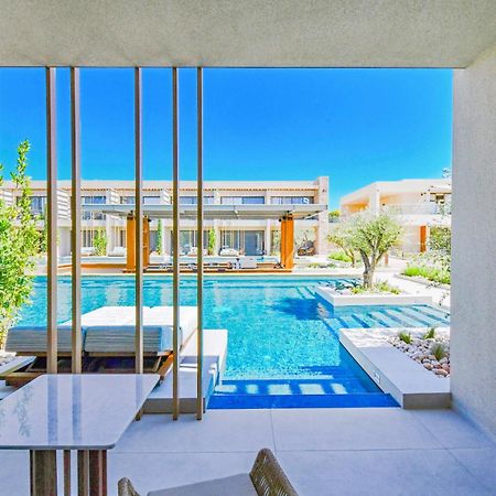 Royal Pearl Island Chios Hotel And Spa Exterior foto