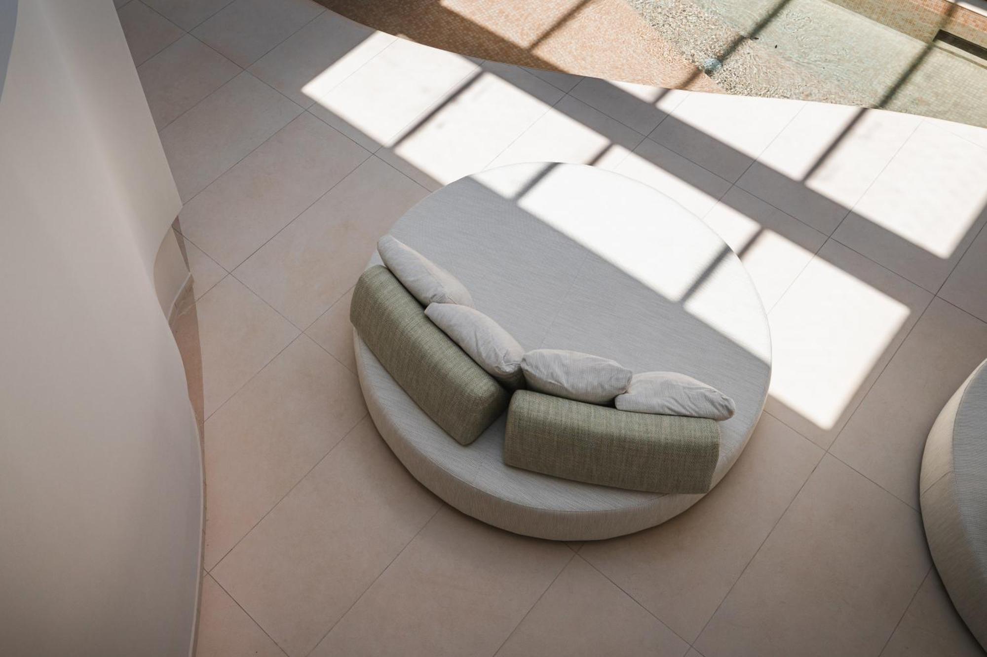 Royal Pearl Island Chios Hotel And Spa Exterior foto