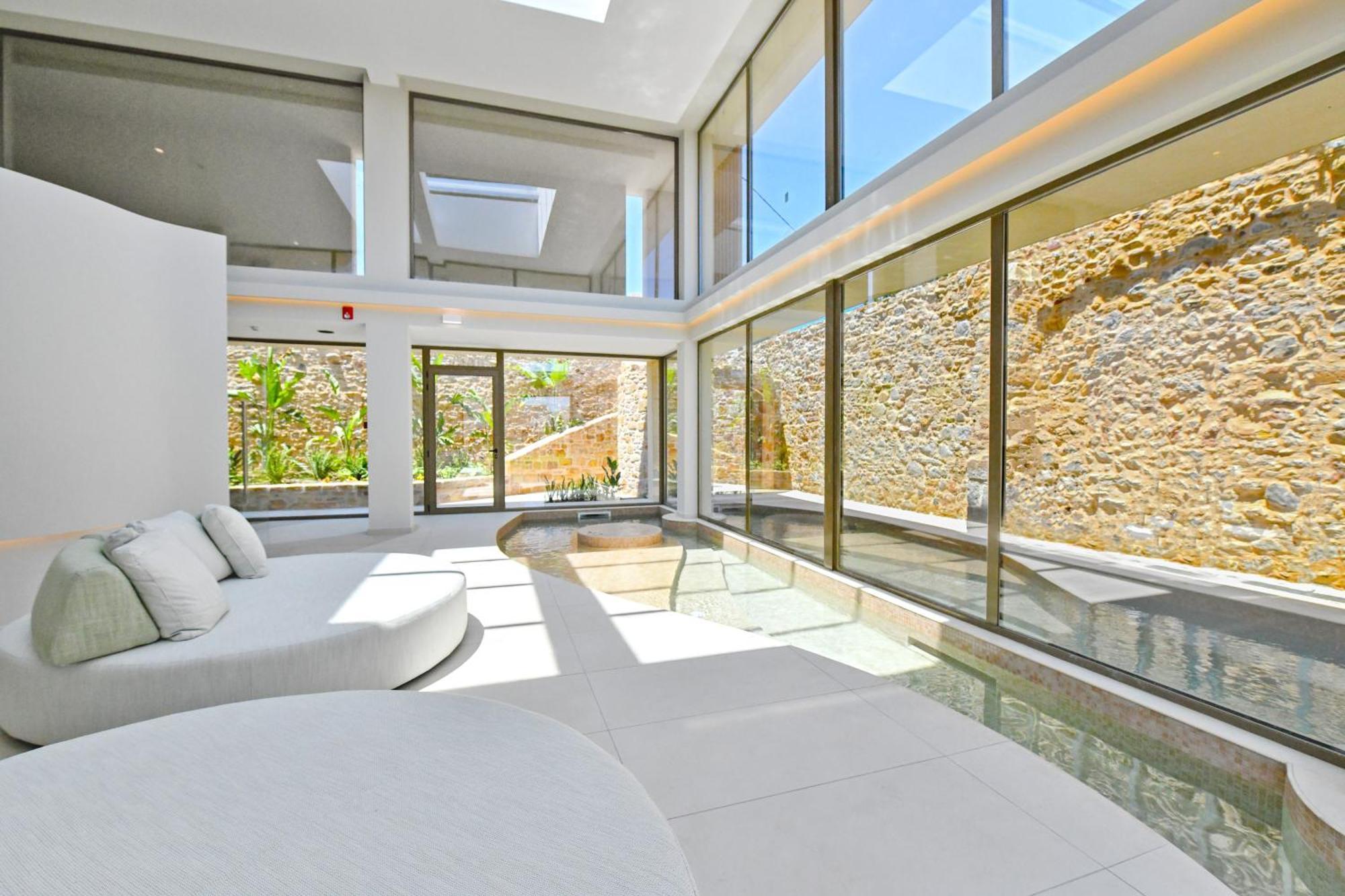 Royal Pearl Island Chios Hotel And Spa Exterior foto