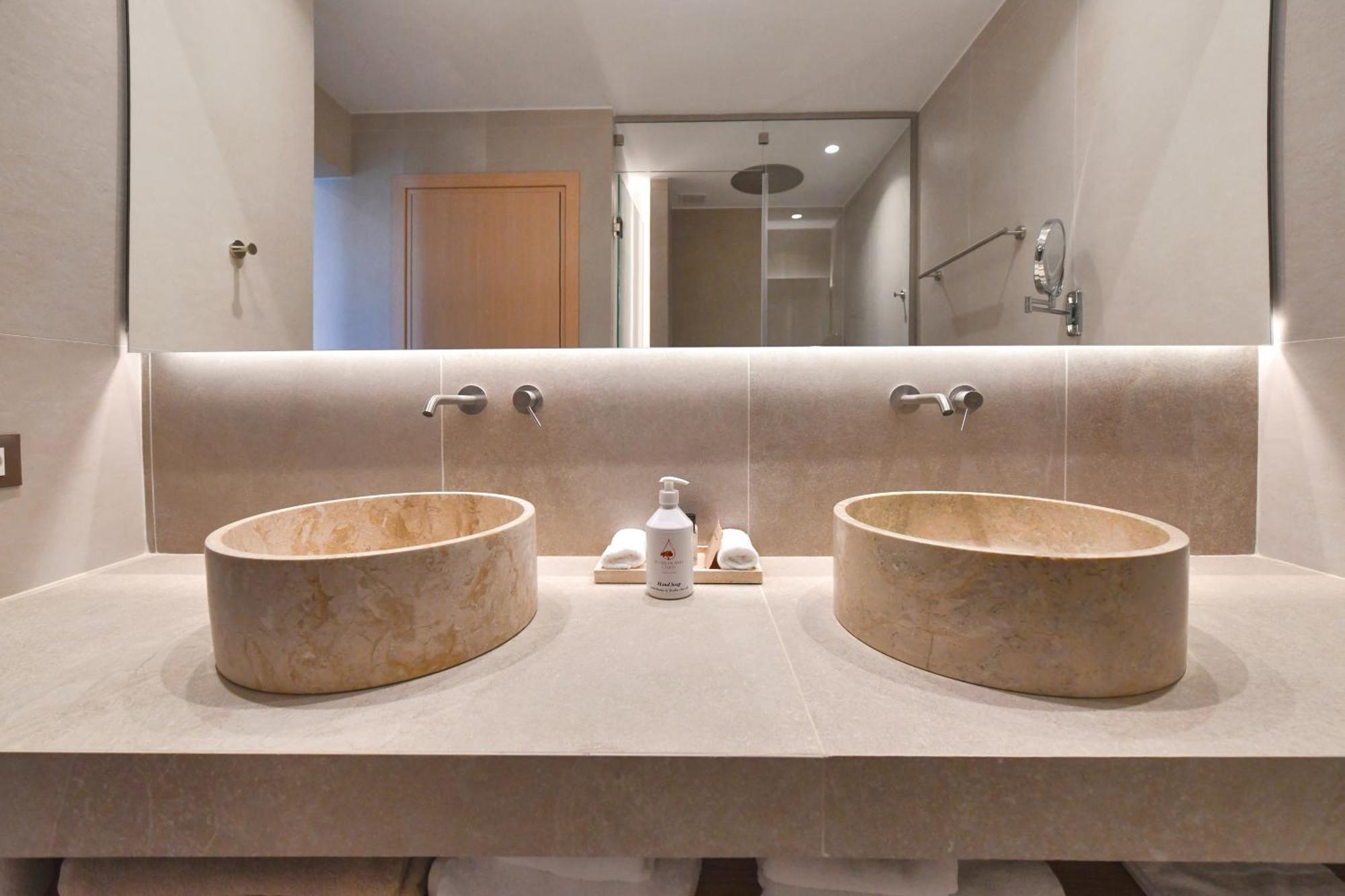 Royal Pearl Island Chios Hotel And Spa Exterior foto