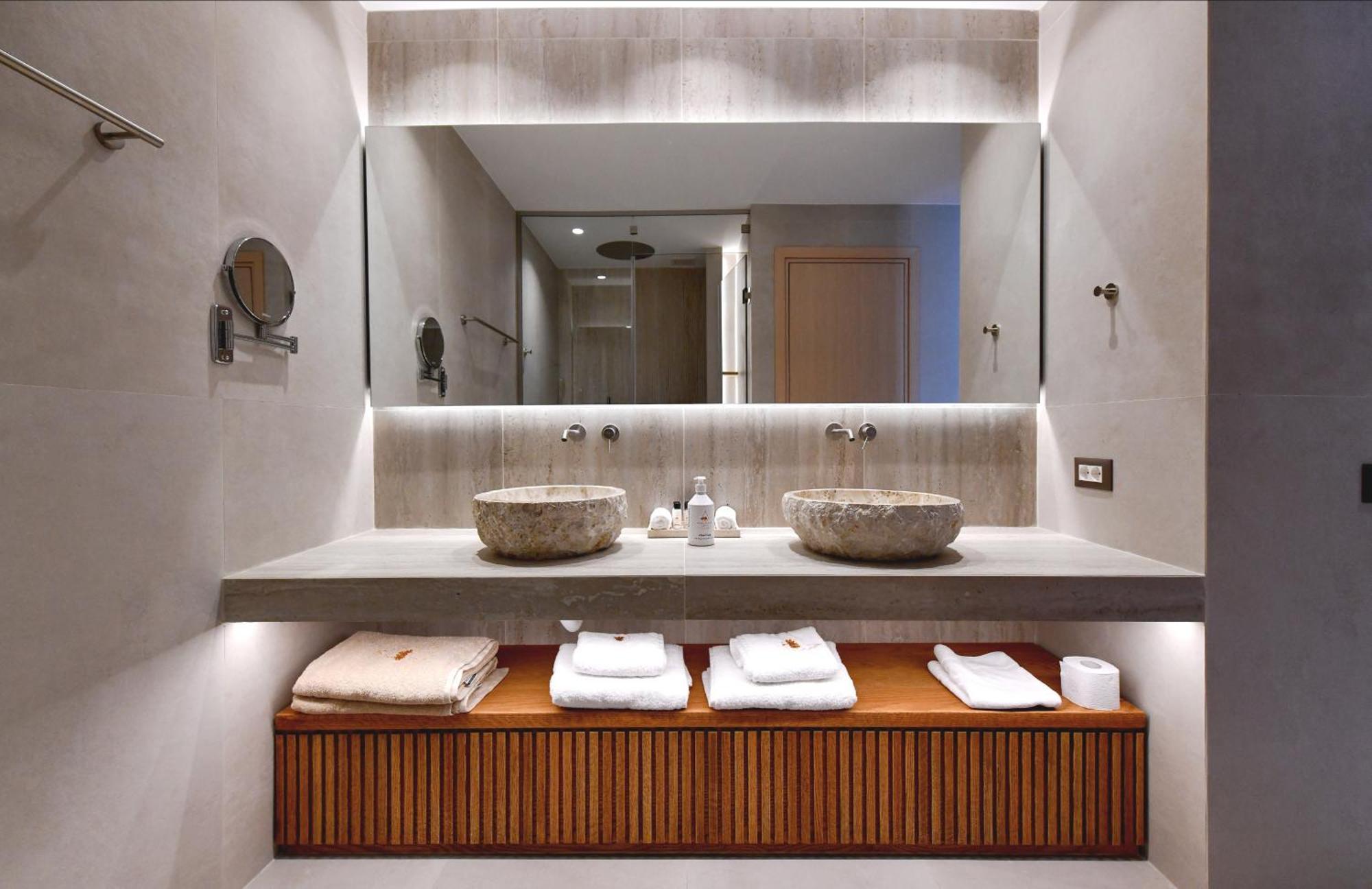 Royal Pearl Island Chios Hotel And Spa Exterior foto